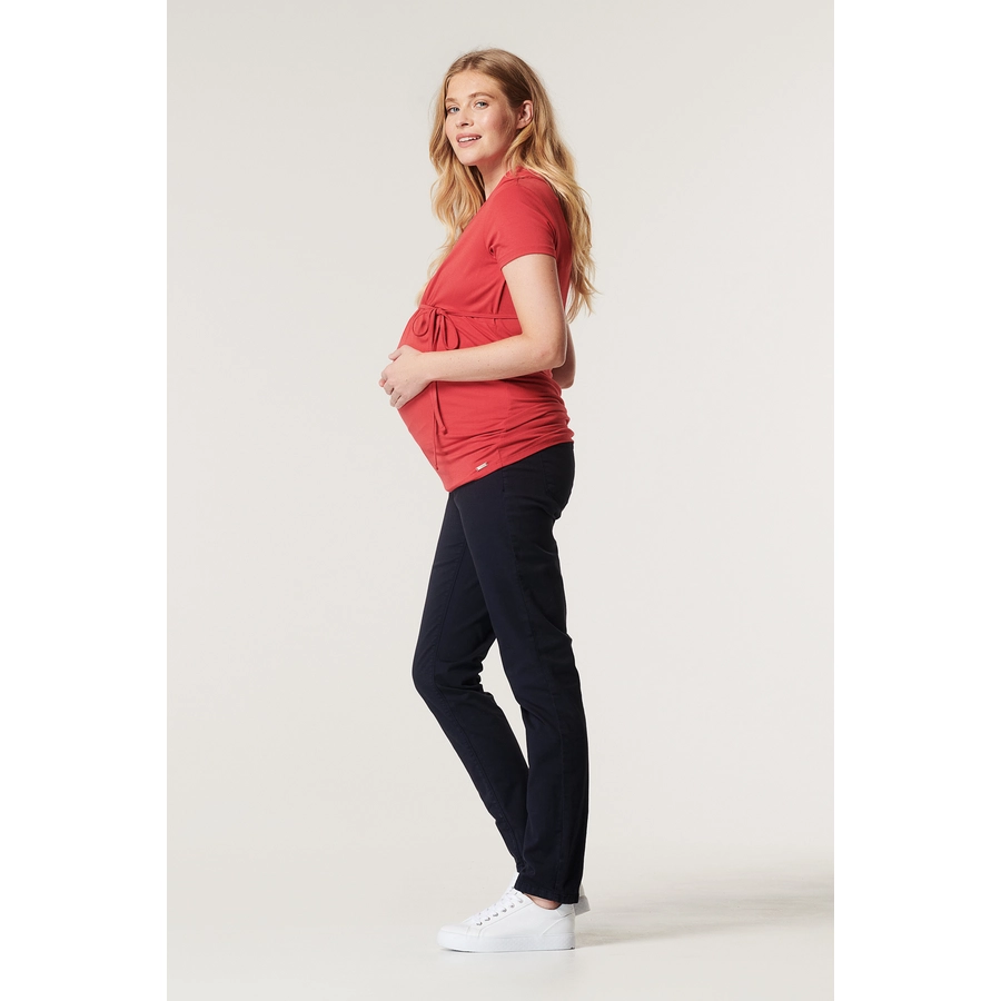 Esprit Still t-shirt Red