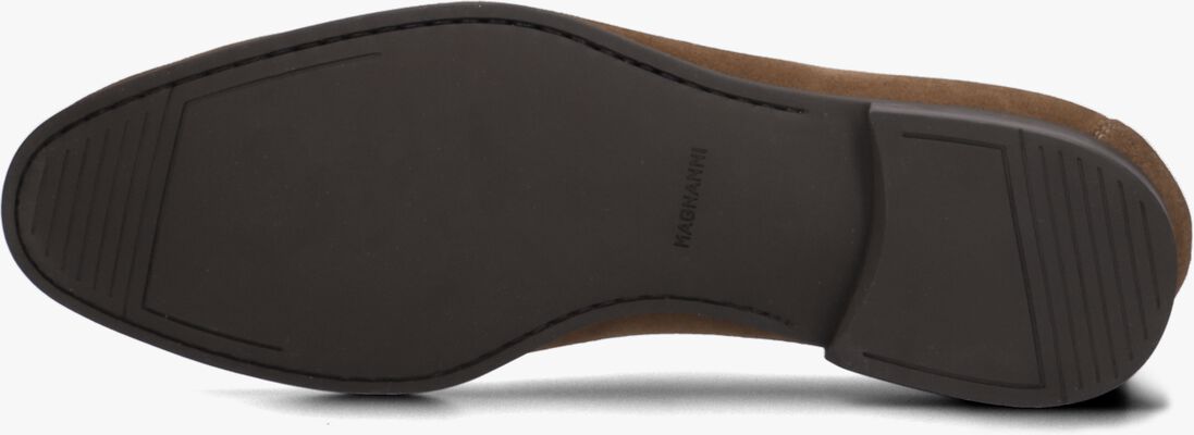 MAGNANNI bruine magnanni loafers 23802