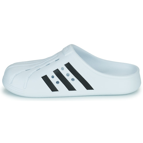 adidas Performance - ADILETTE CLOG Blanco / Negro