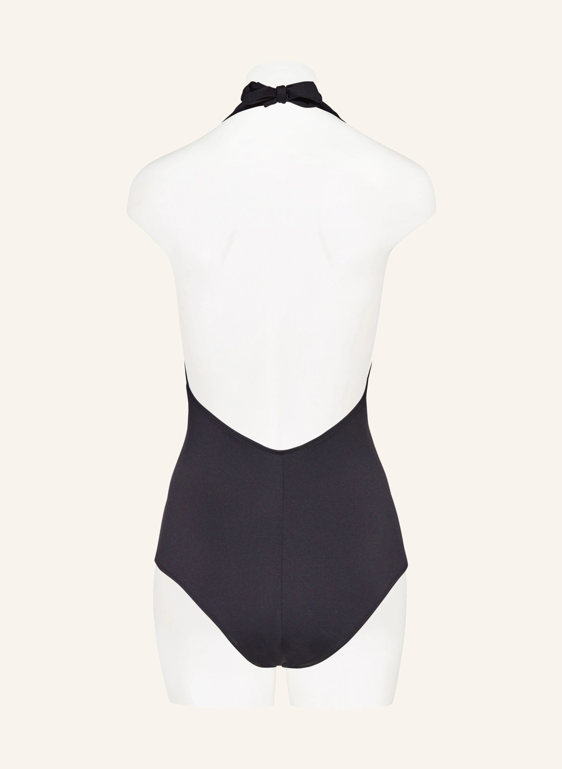 watercult Neckholder-Badeanzug THE ESSENTIALS