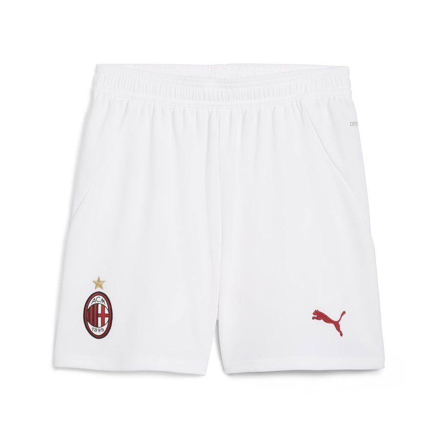 Milan AC Short Domicile 2024/25 Enfant