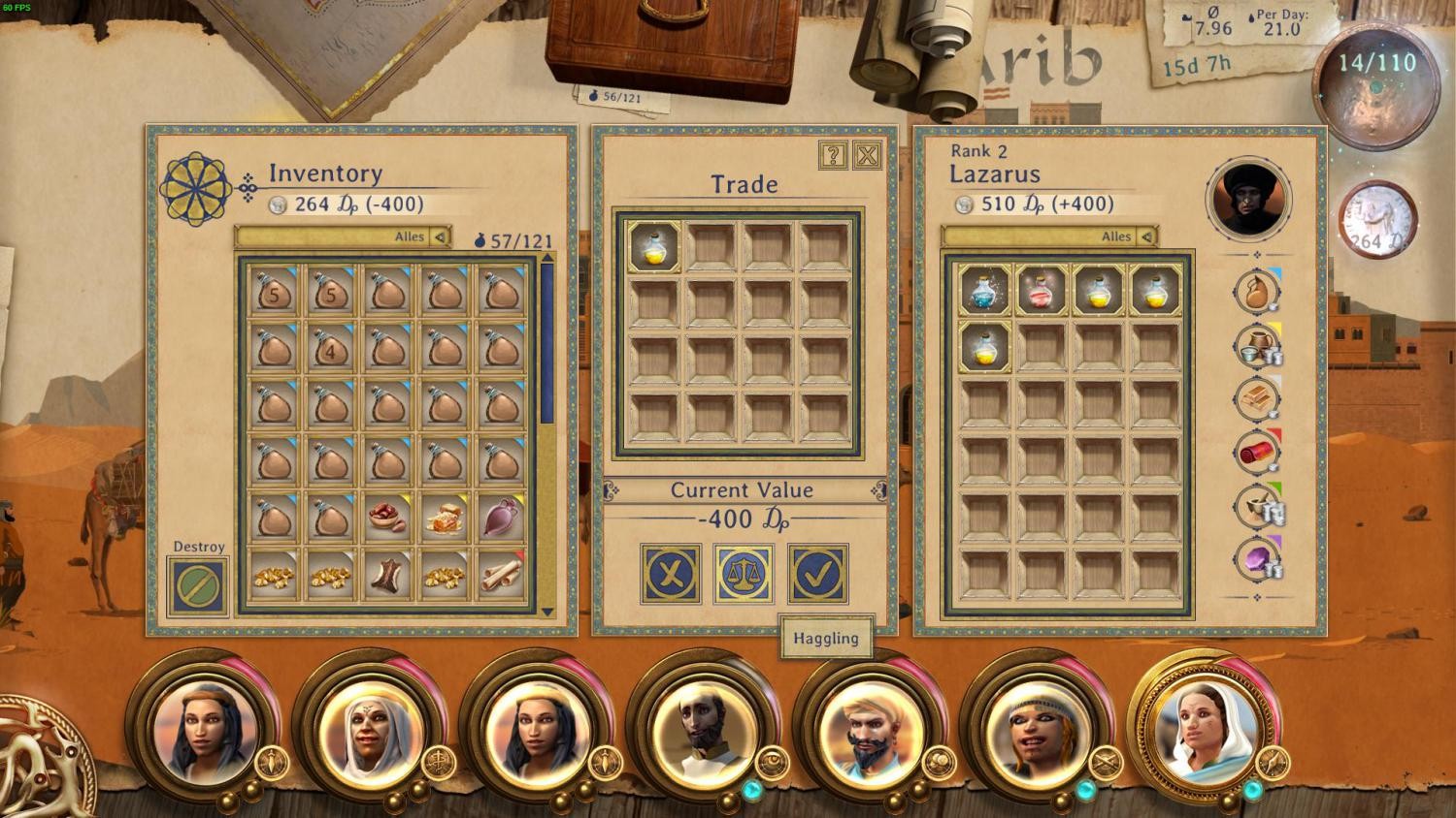 Caravan- PC