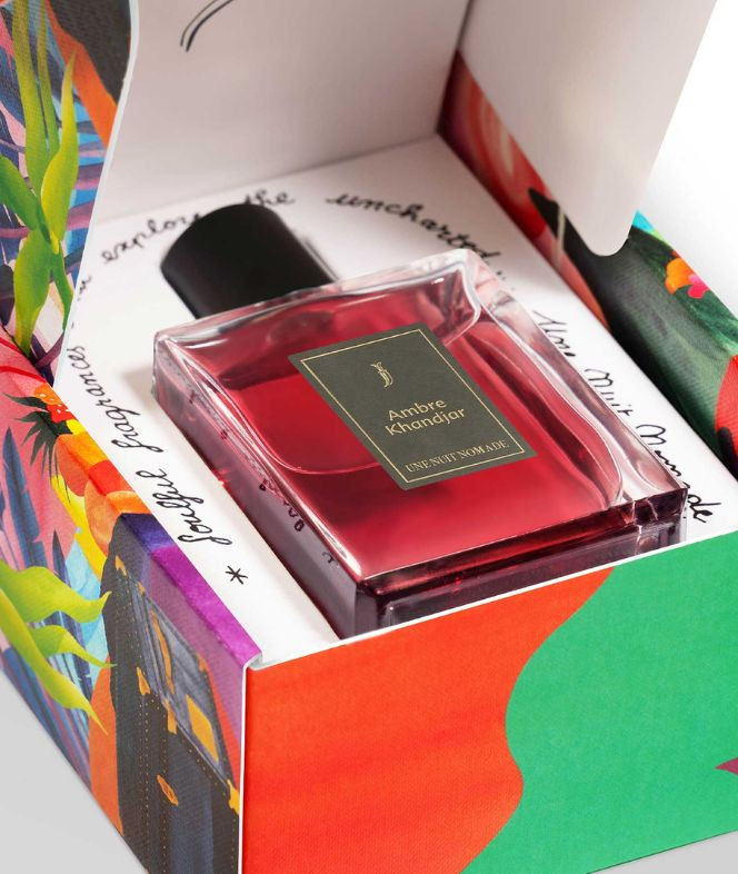 Ambre Khandjar UNE NUIT NOMADE 100 ML
