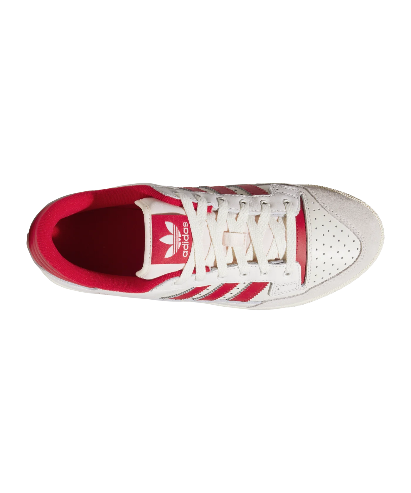 adidas Originals Centennial 85 Lo Weiss Rot