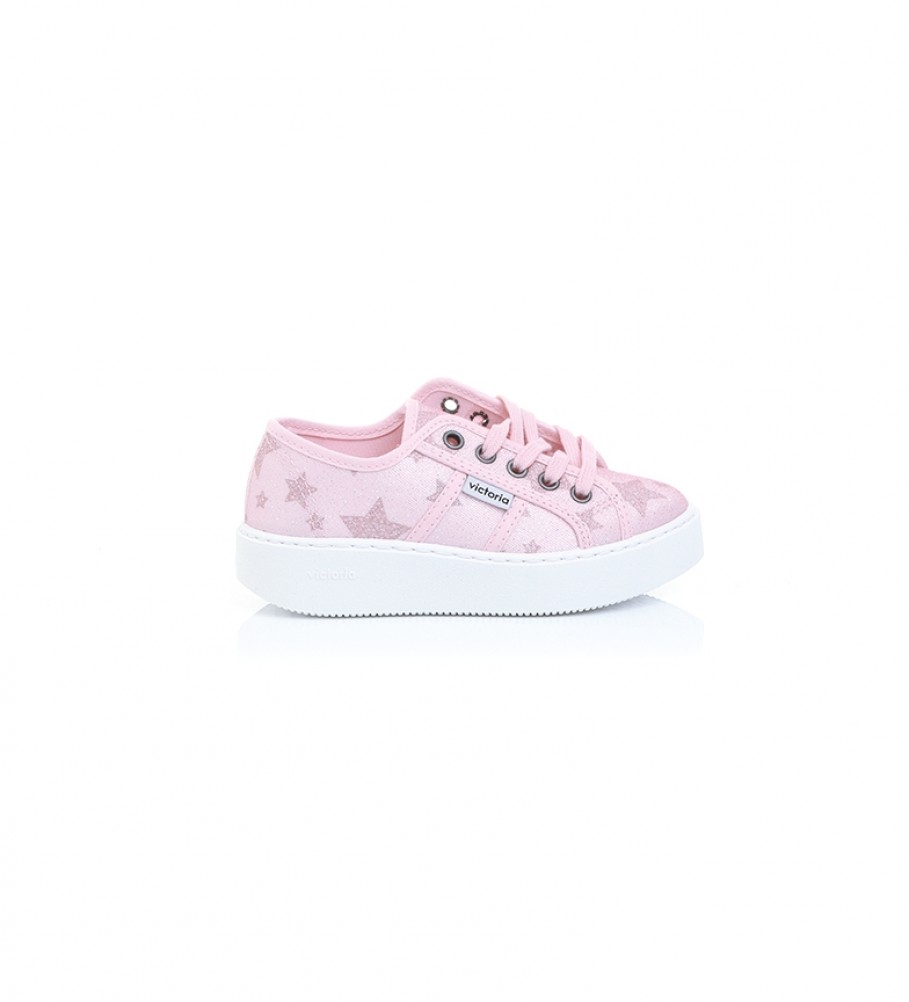 Tênis Victoria 1260127 rosa