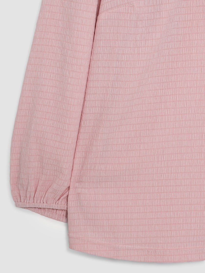 Ally topp Petal Pink