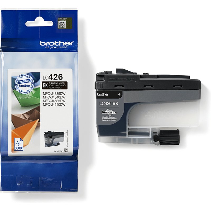 Brother LC-426BK cartouche noire pour imprimante jet d'encre