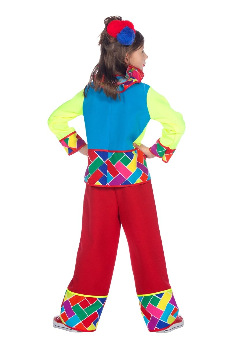 Clownspak Kind 3 delig