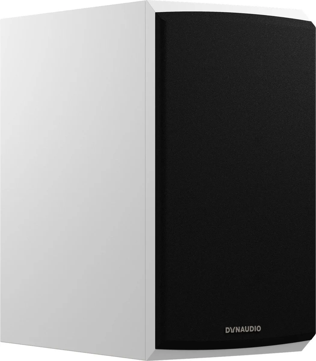Dynaudio Emit 20 Blanc satiné (la paire) Enceintes bibliothèque
