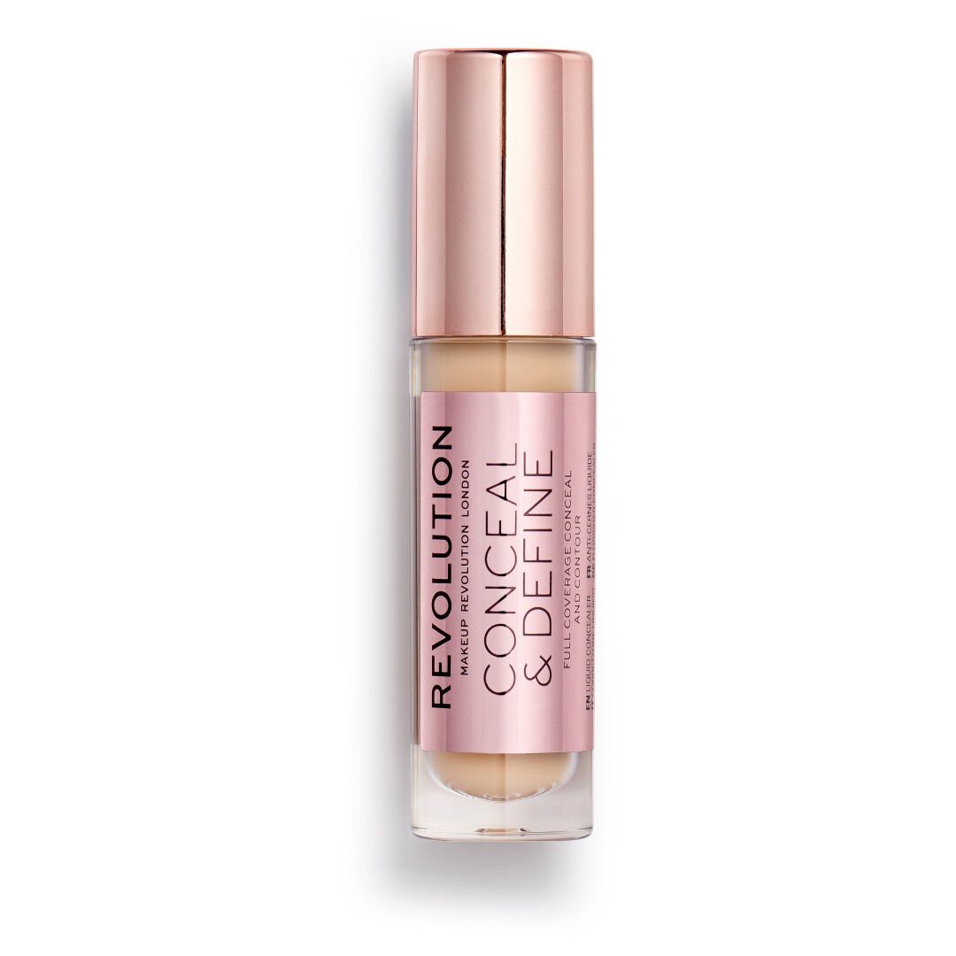 REVOLUTION  Conceal and Define Concealer