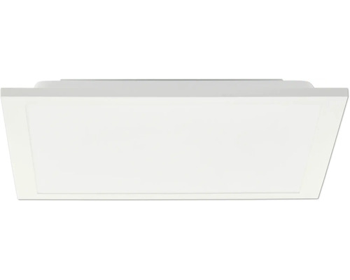 LED plafond opbouwpaneel 18W 1900 lm 4000K 5x30x30 cm wit