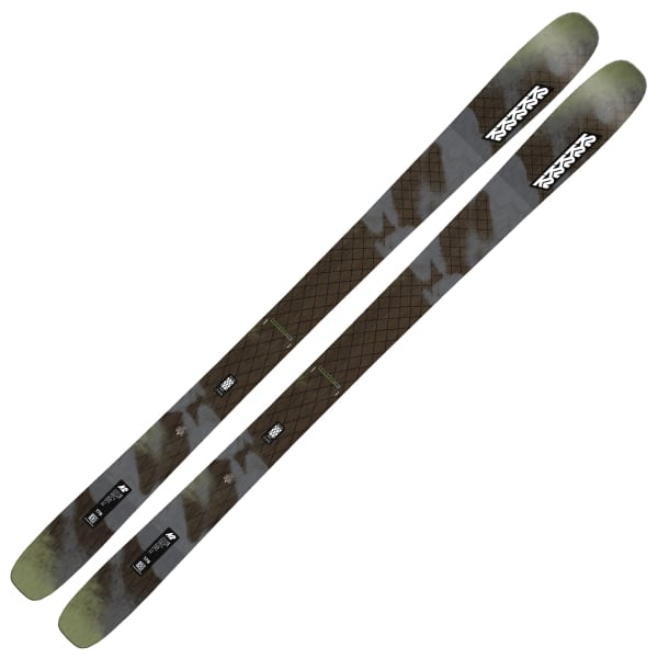 Ski K2 MINDBENDER 96C GREEN/BLACK