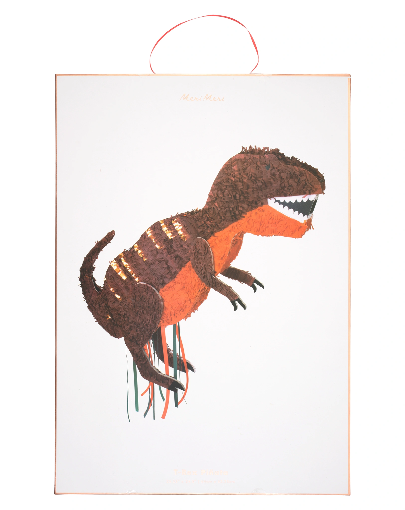 Partydeko PIÑATA - T-REX