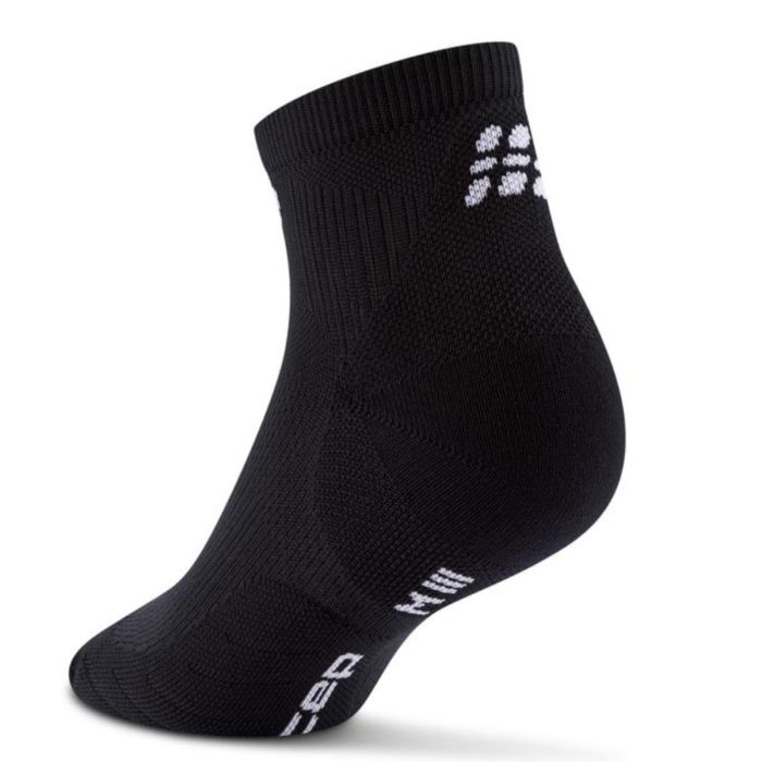 CEP Herre Strømper Core Run Socks Low-cut 5.0 Sort