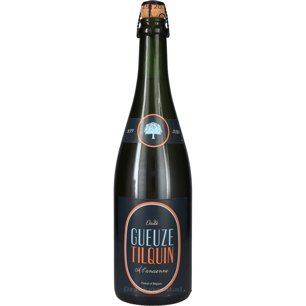 Oude Gueuze Tilquin à l'ancienne 75 cl