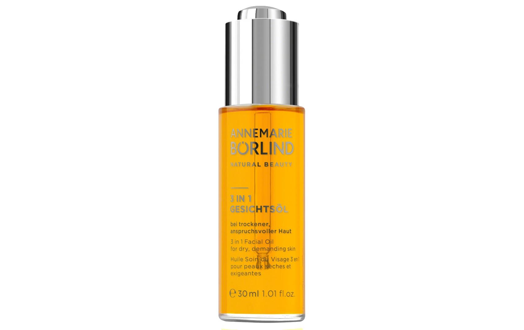 Gesichtsöl 3 in 1 30 mlAnti oxidatives Gesichtsöl