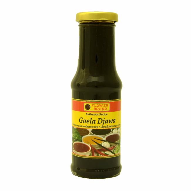 Flower Brand Gula Djawa Vloeibaar 220ml