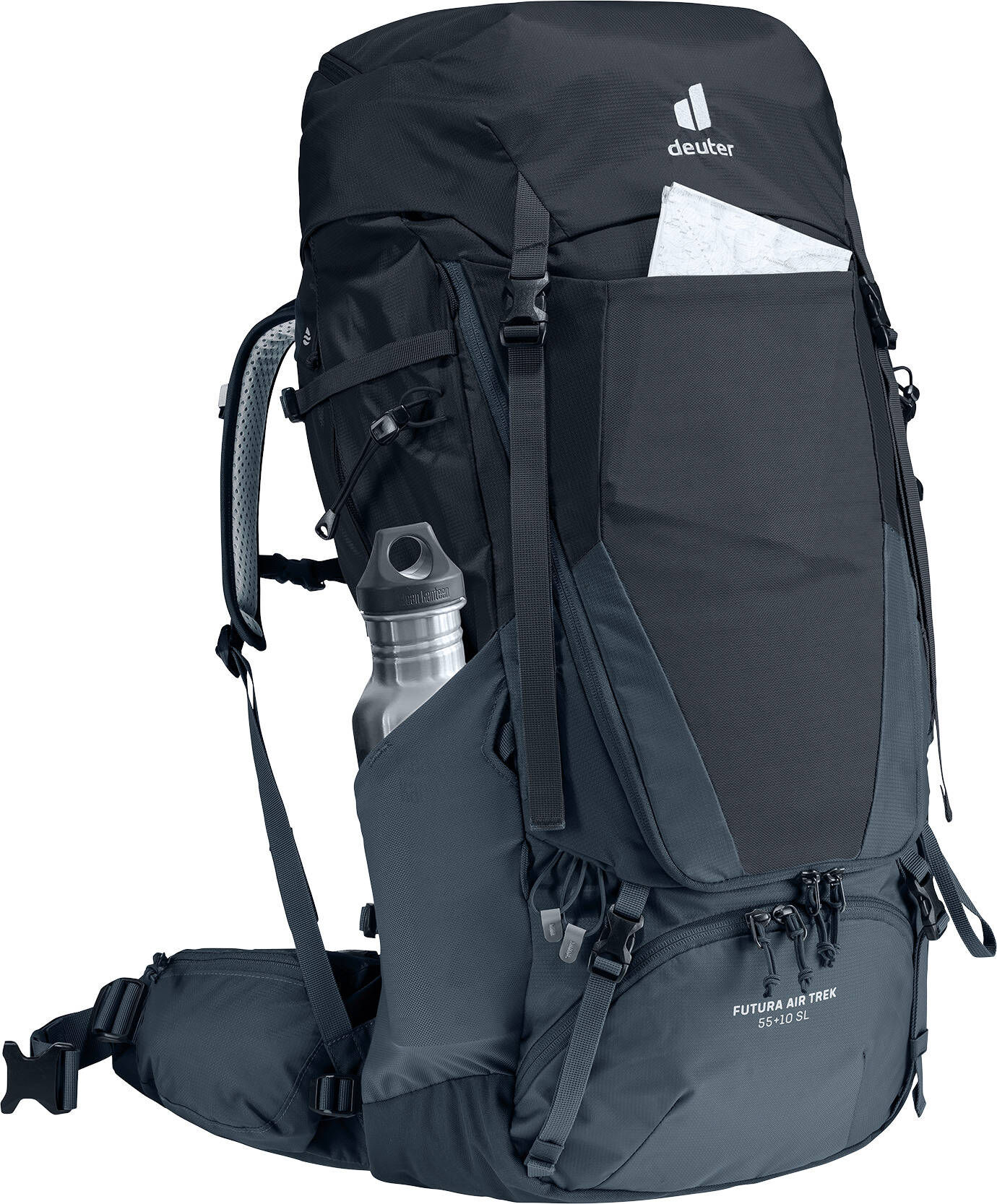 deuter| Damen Trekkingrucksack Futura Air Trek 55 + 10 SL