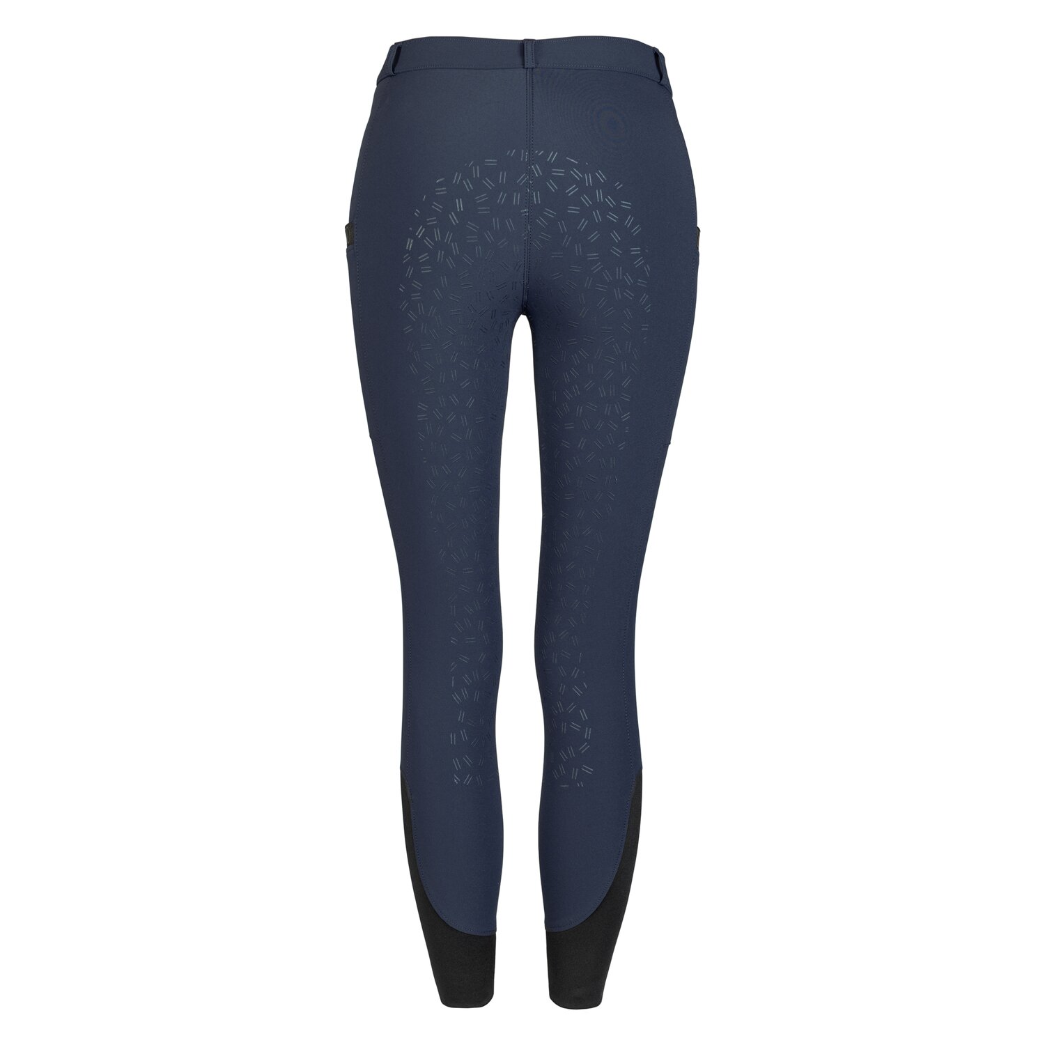 RIDE now Grip-Vollbesatz-Reithose  - navy