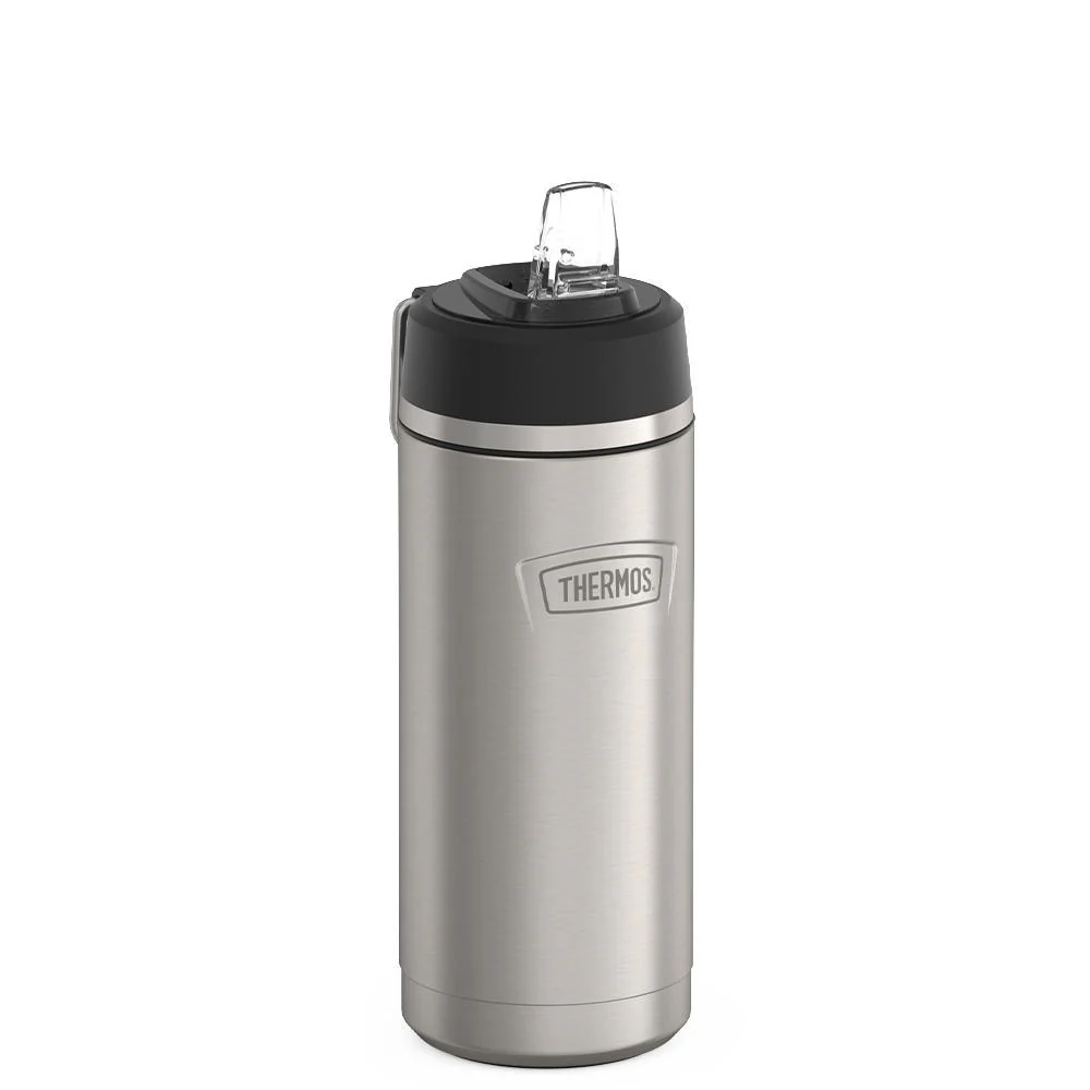 18oz ICON™ KIDS WATER BOTTLE WITH STRAW LID