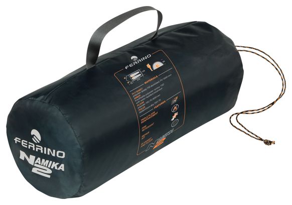 Tente 2 Personnes Ferrino Namika 2 Orange