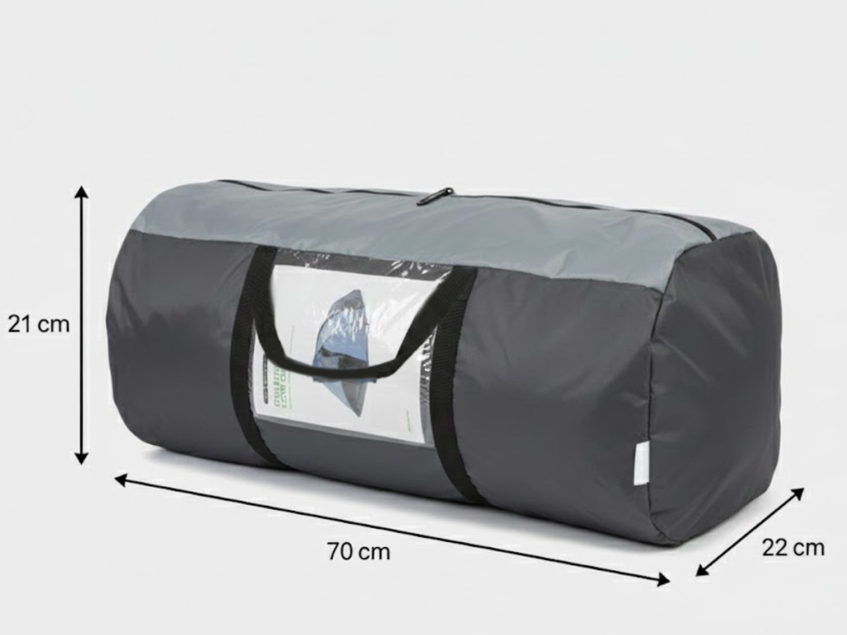 Obelink Low Crest 4 tunneltent
