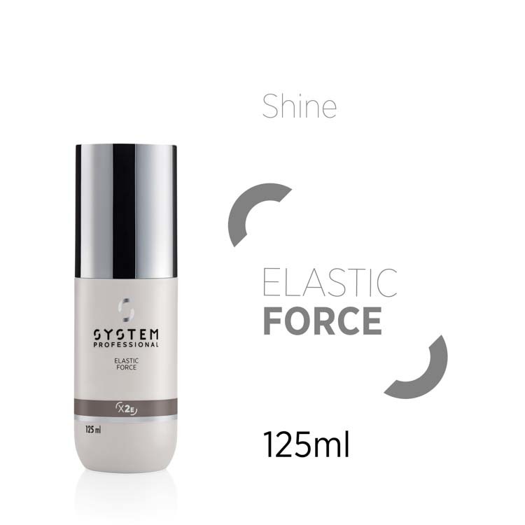 System Professional Elastic Force 125ml