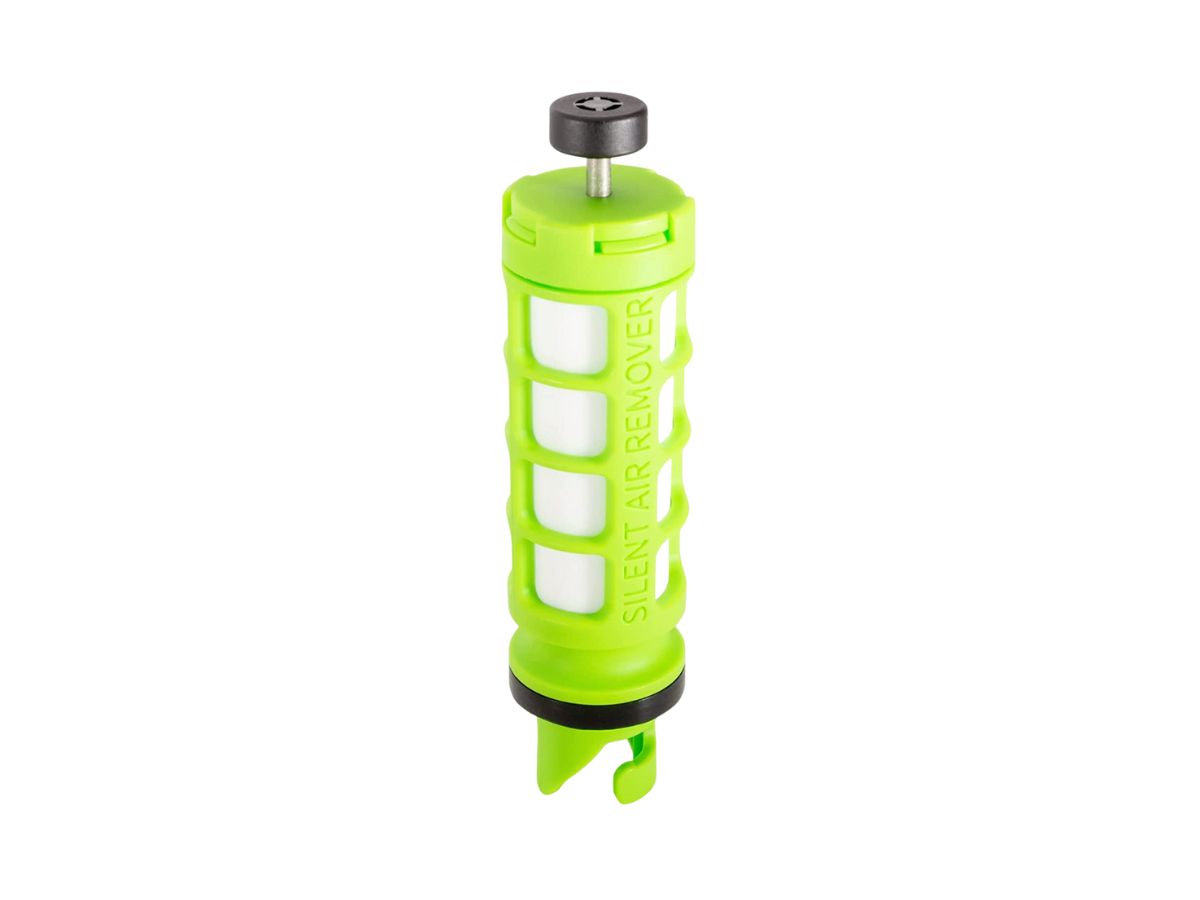 Silent Air Remover - Light Green