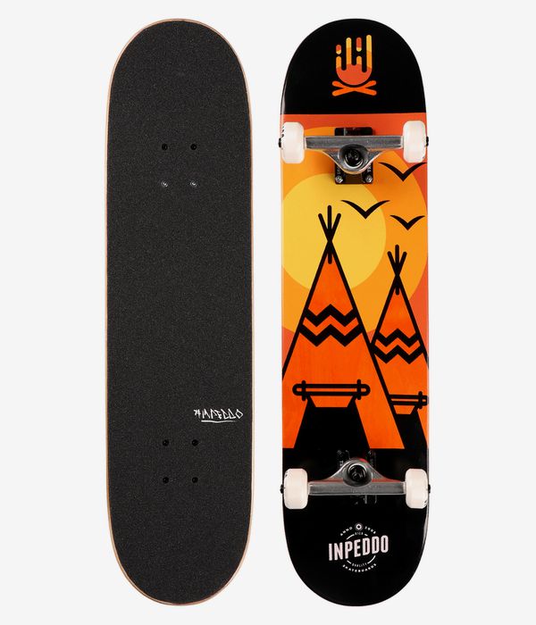 Inpeddo Wigwam 8.25