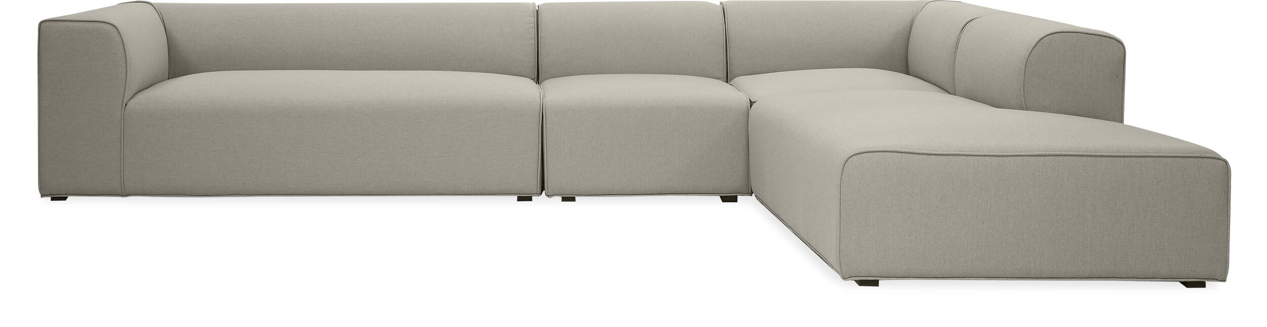 Korius Loungehjørnesofa
