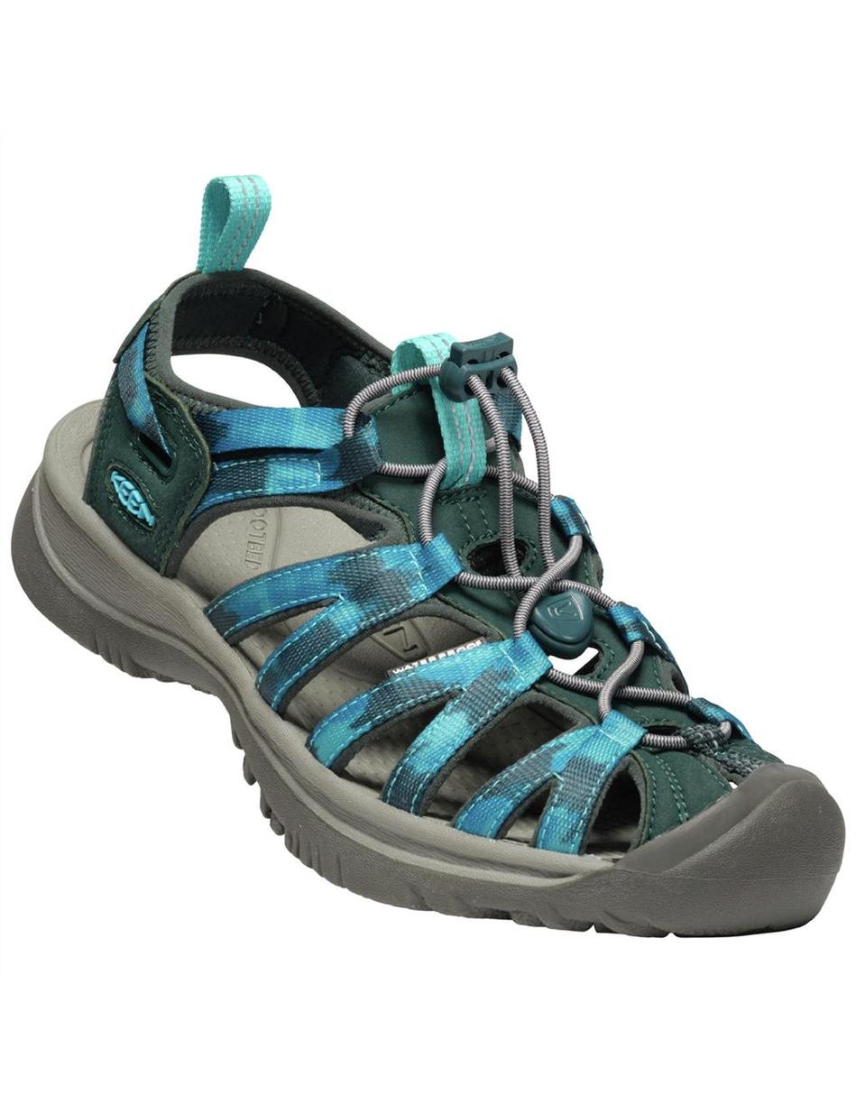OFFENE SCHUHE W WHISPER