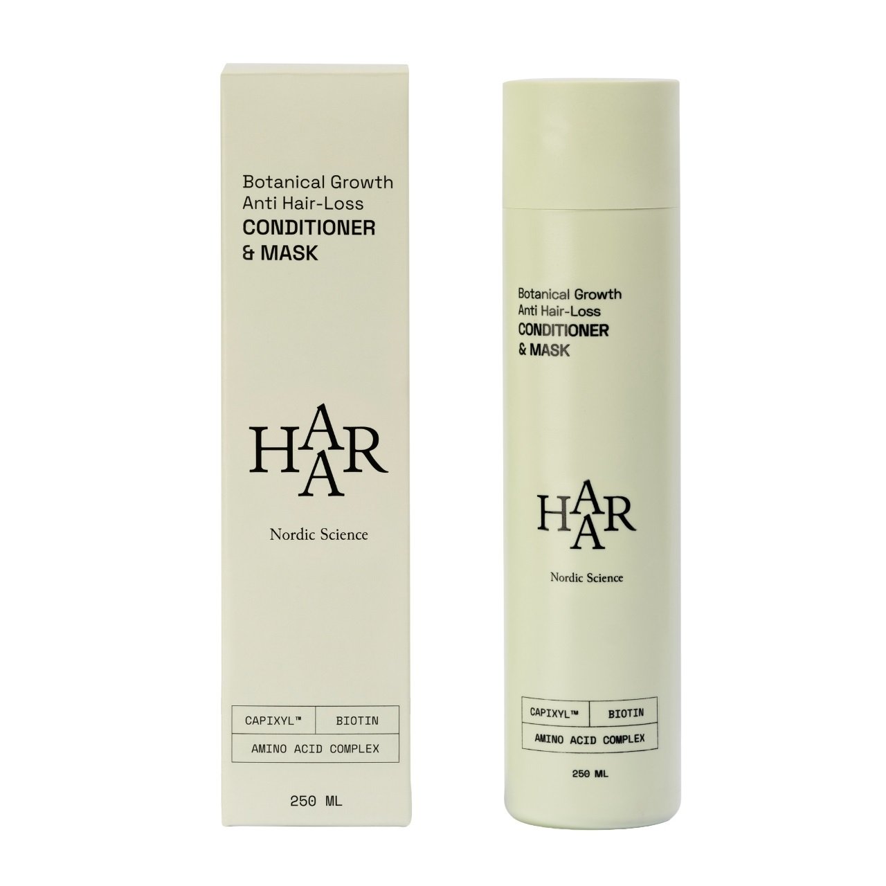Haar Anti Hair Loss Conditioner & Mask 250ml