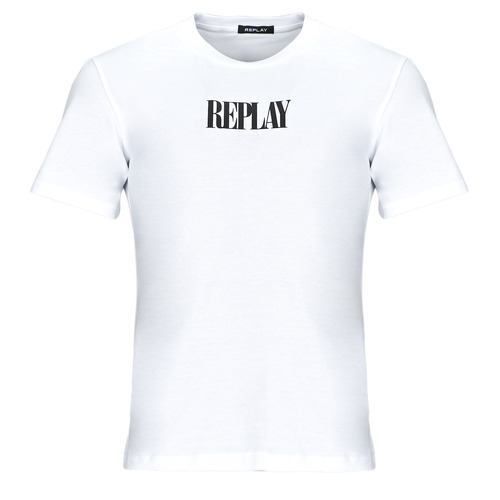 Replay - M6657 - Blanc