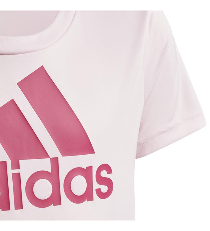 adidas Girls Designed to Move T-Shirt