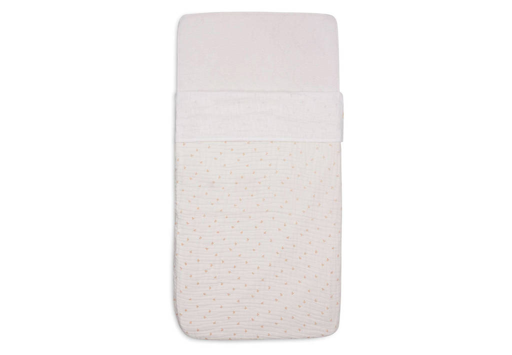 wieglaken Slub Ivory
