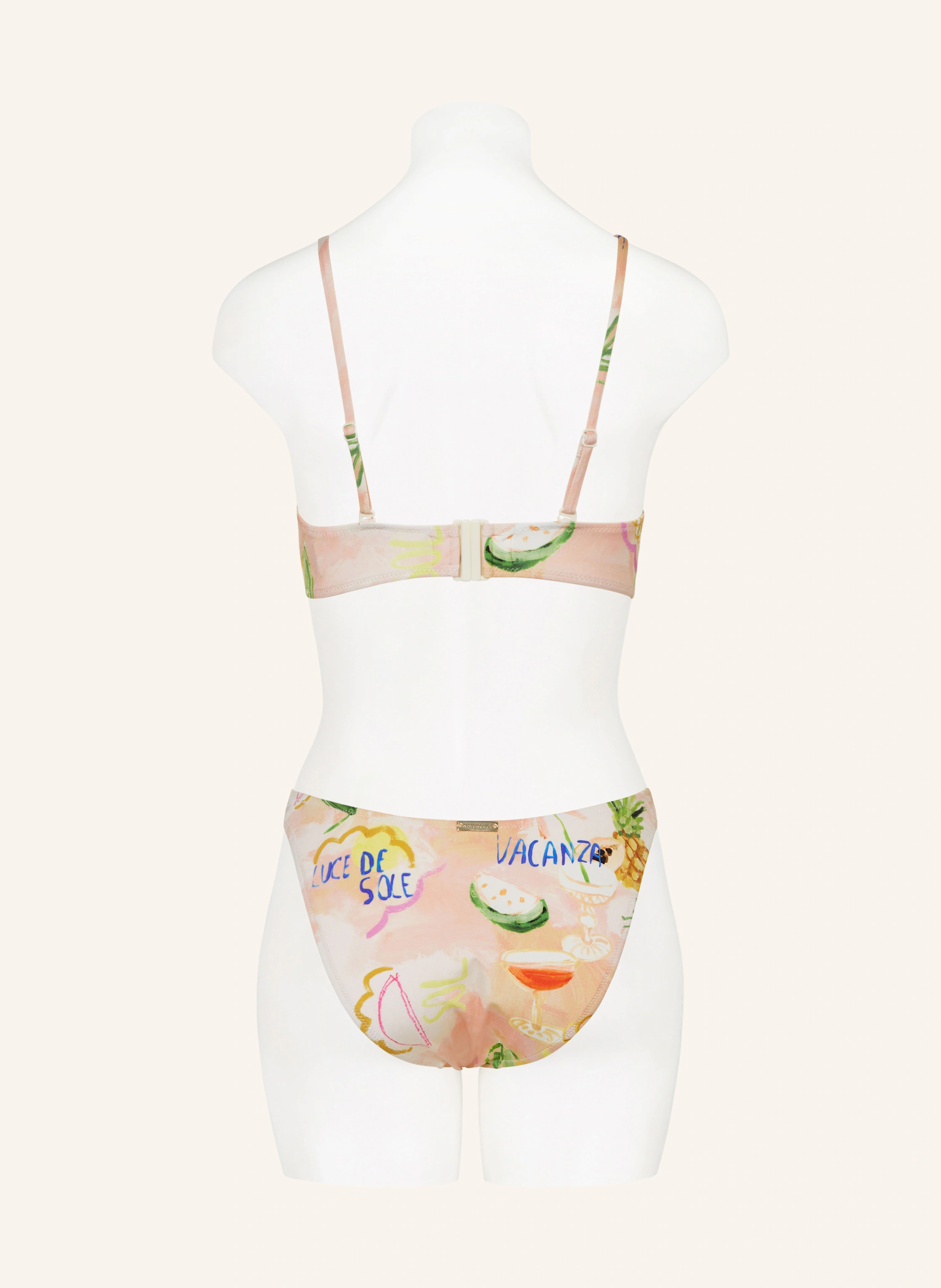 watercult Brazilian-Bikini-Hose VACATION FIZZ