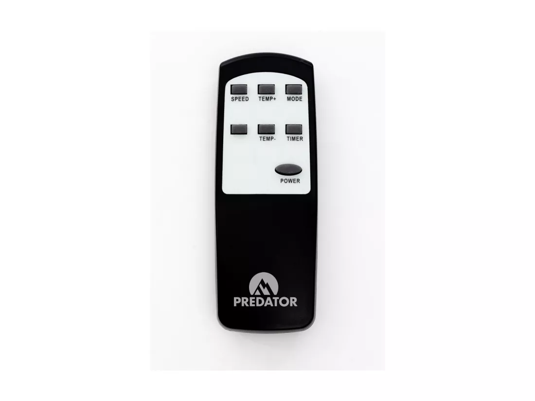 Climatiseur mobile 1460W 320M3/H 50DB Noir - Pretador