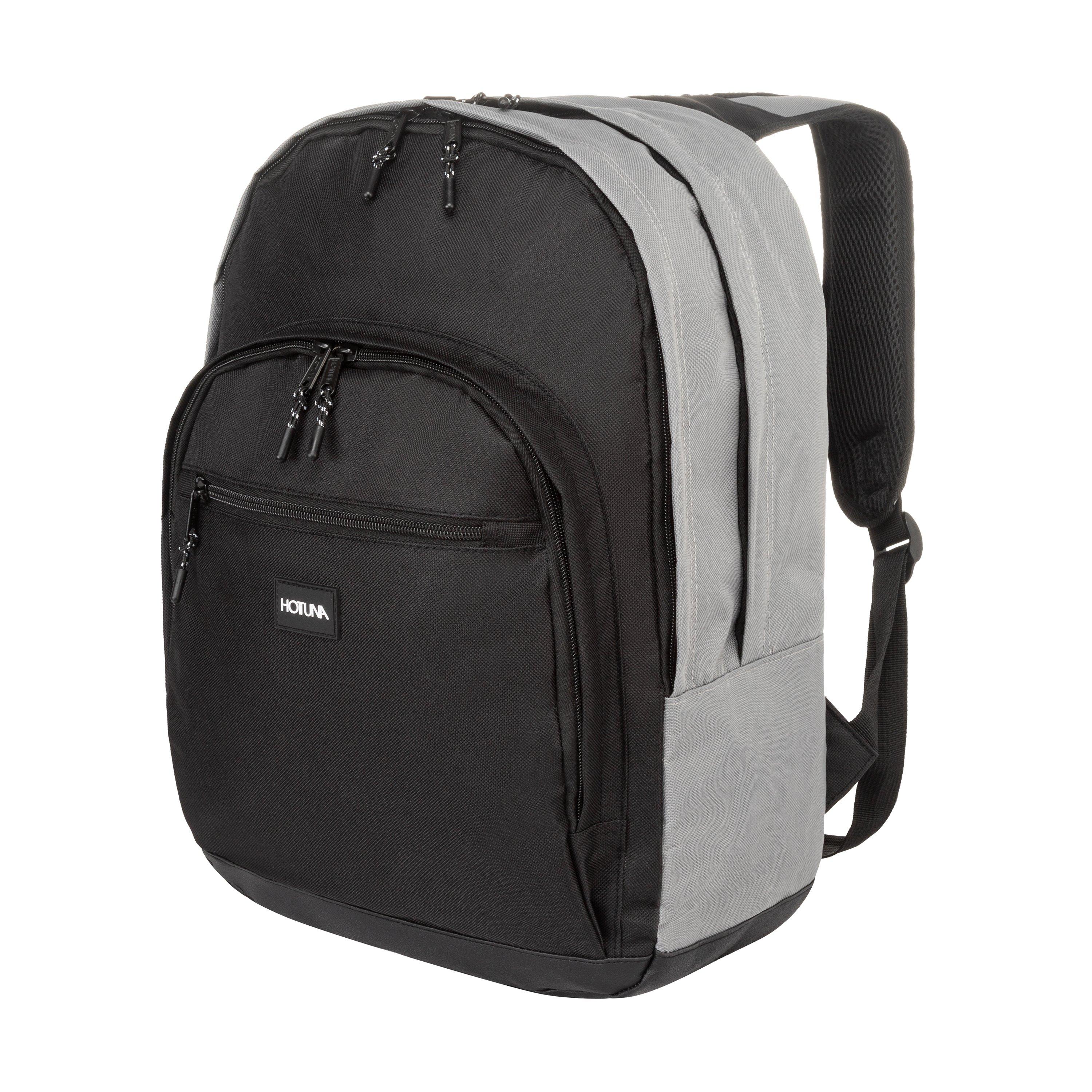 Hot Tuna Print Backpack