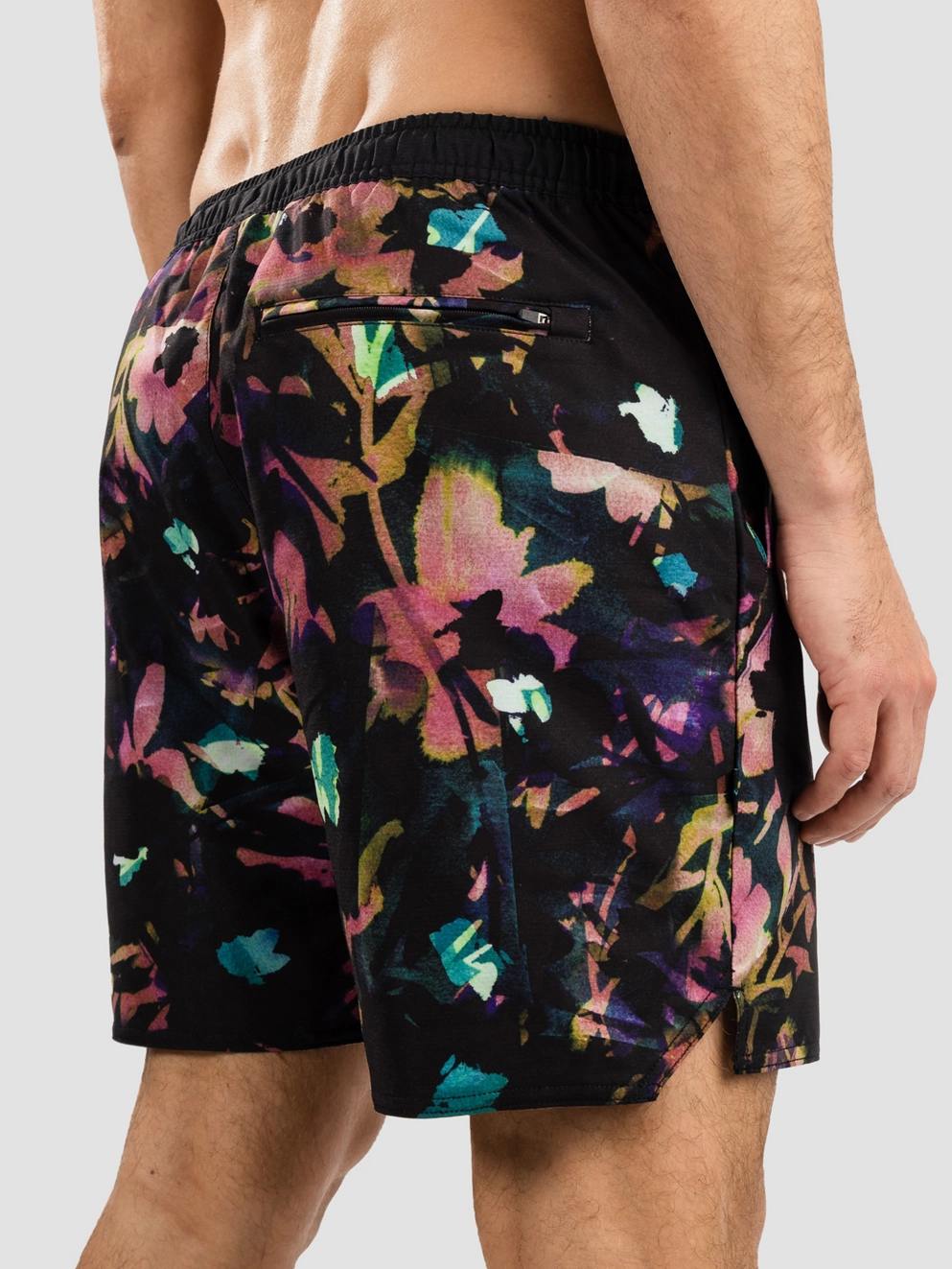 Stance Complex Boardshorts floral