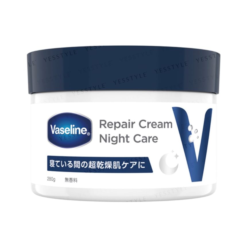 Vaseline Japan - Nachtverzorging en herstellende bodycrème