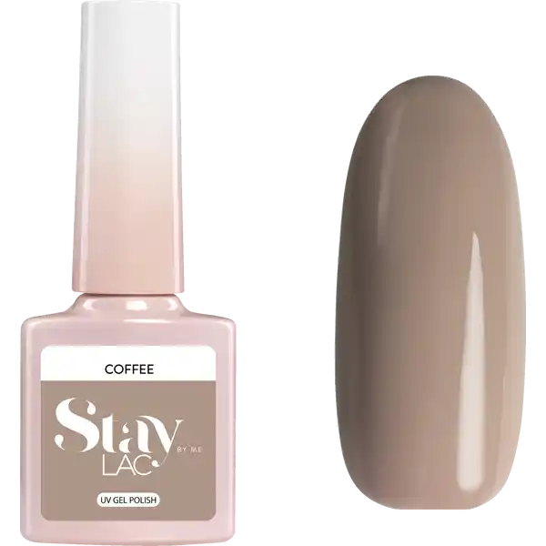 UV Nagellack - COFFEE