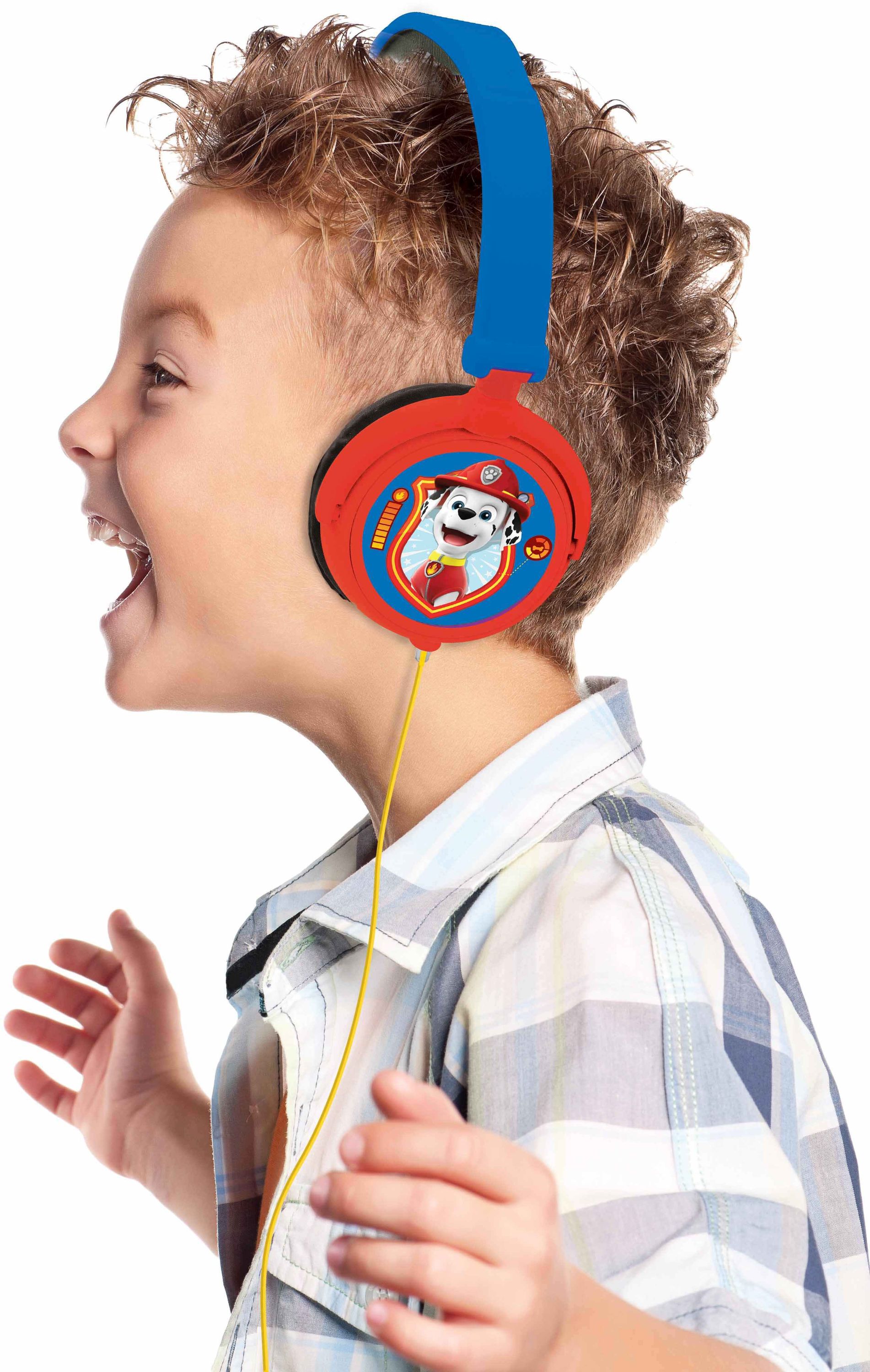 LEXIBOOK PAW PATROL Kopfhörer
