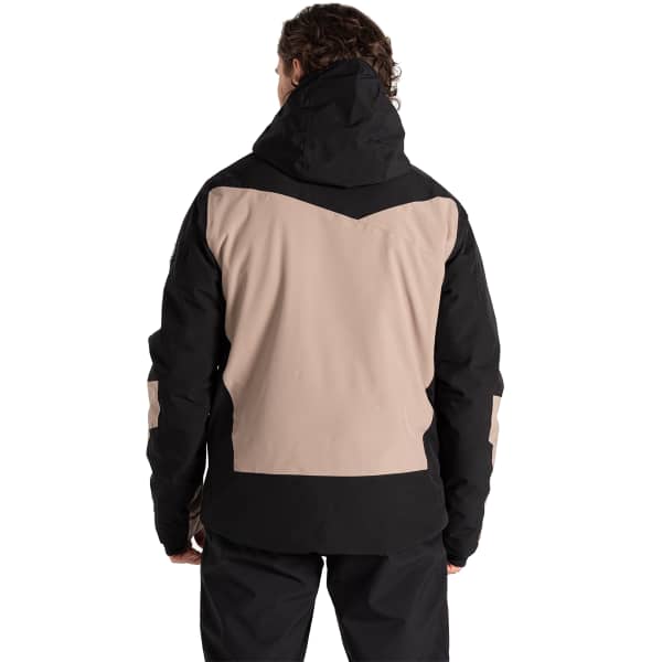 Veste de ski DARE 2B HALFPIPE II JKT BLACK/CLAY