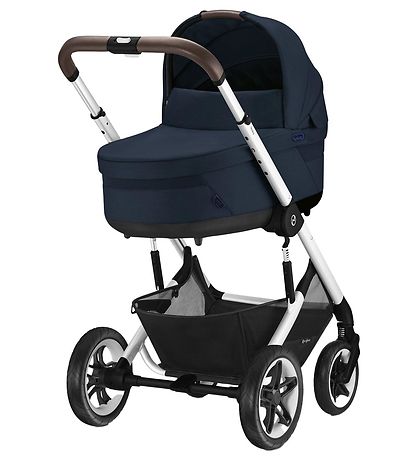 Cybex Liegeaufsatz - Cot S Lux - Ocean Blue