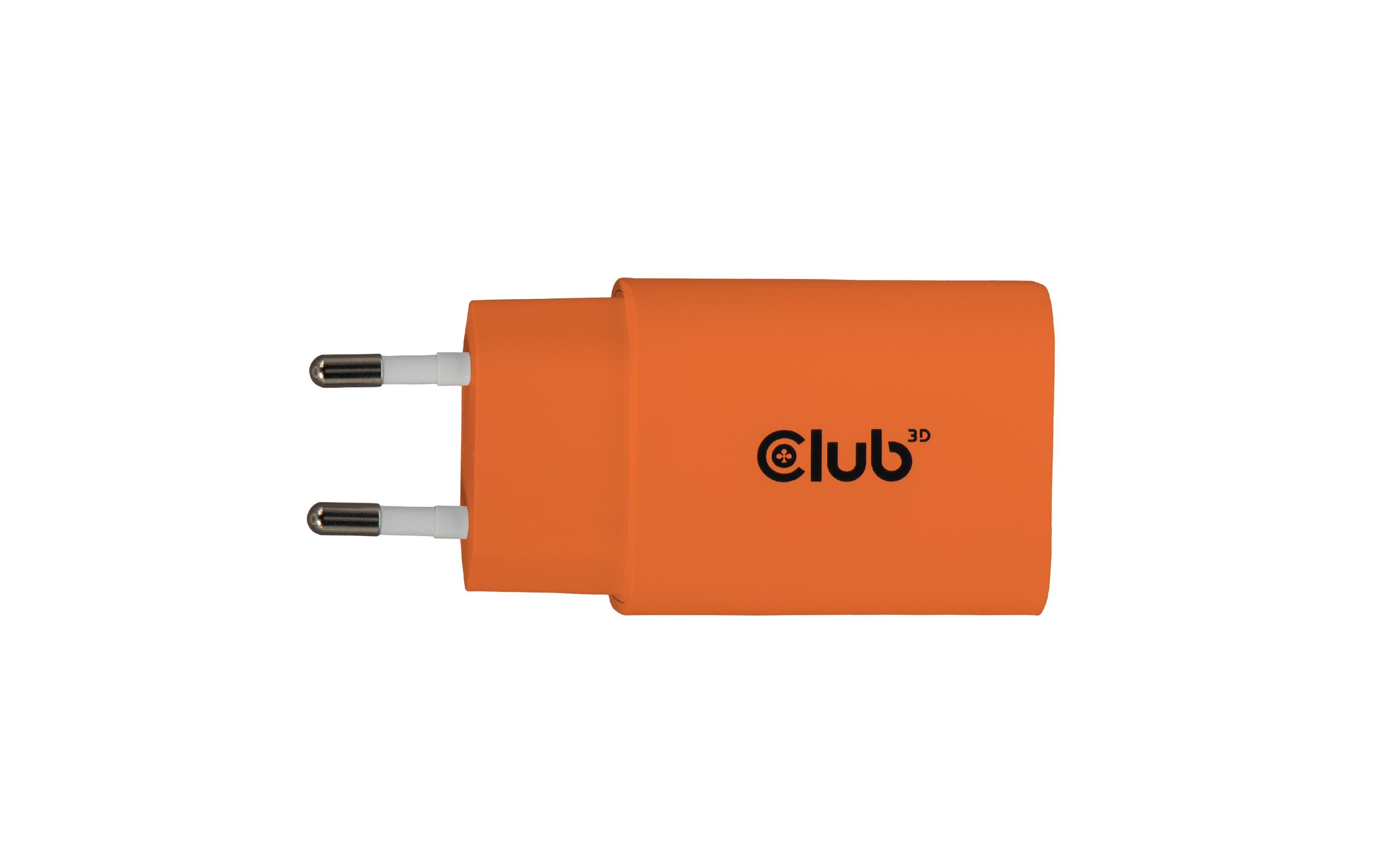 USB-Wandladegerät CAC-3023USB-Wandladegerät mit bis 30Watt Stärke