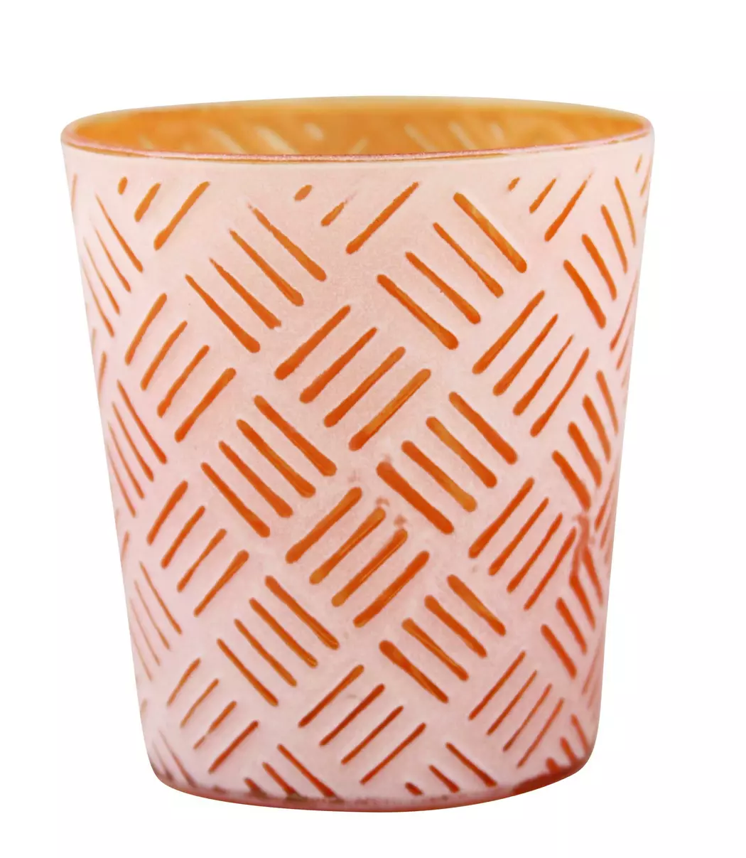 Windlicht Papaya Punch Ø 10 cm