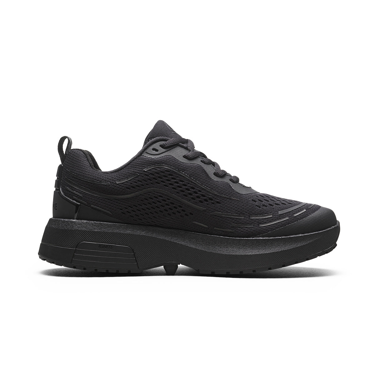 Lunar Lite Vår letteste og mest luftige sneaker for hverdager