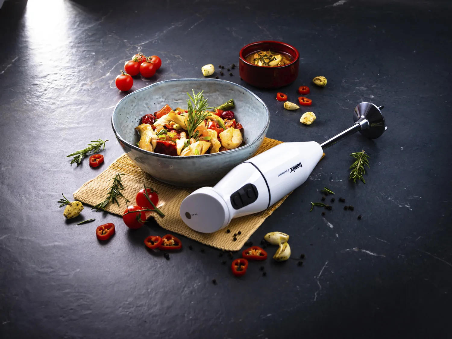 Bamix Cordless PLUS Stavblender