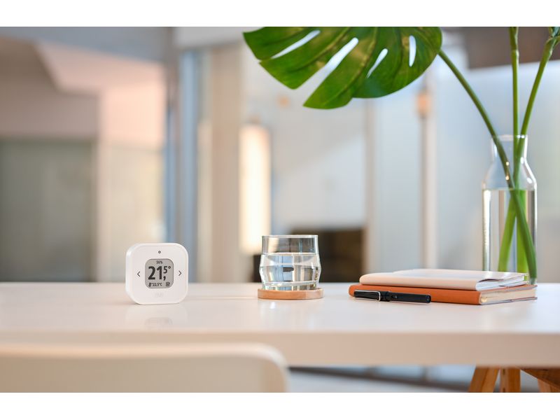Eve Systems Thermo Control Matter Smarte Heizkörperthermostat Steuerung