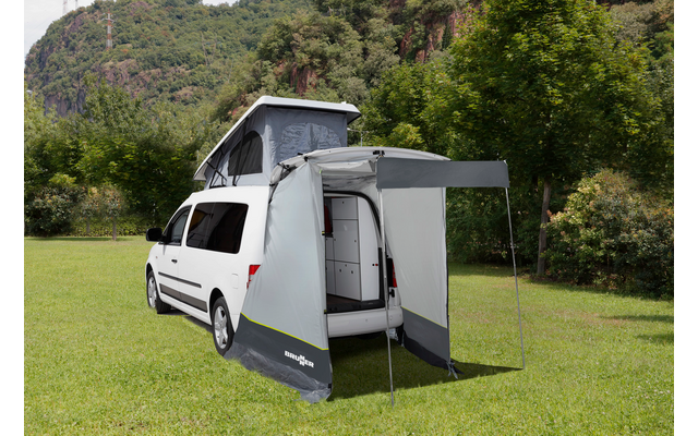 Brunner Pilote Heckzelt für VW Caddy bis Bj. 2021